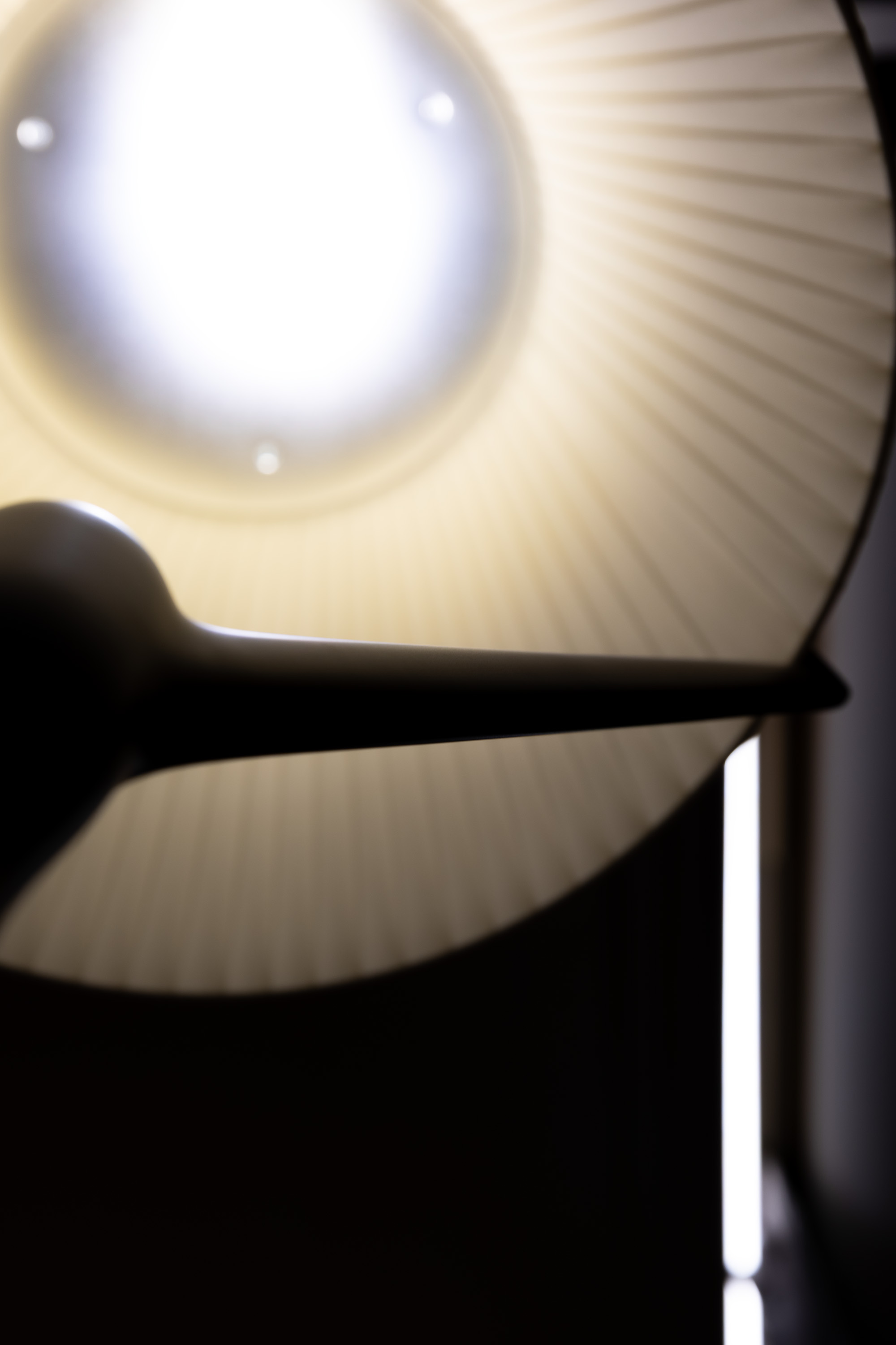 Dettaglio lampada