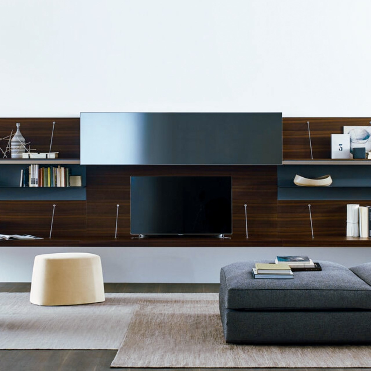 mobile basso legno