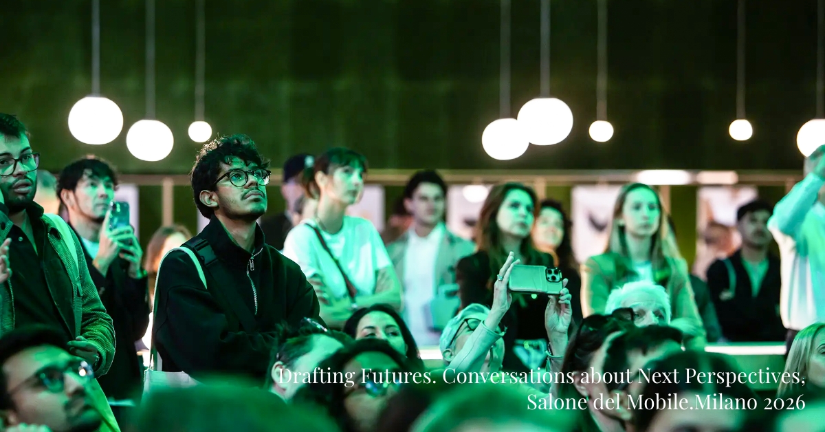 Salone del Mobile '26: cosa dice sull'abitare Picconalbicocco