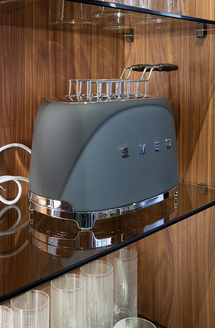 Cucina accessori