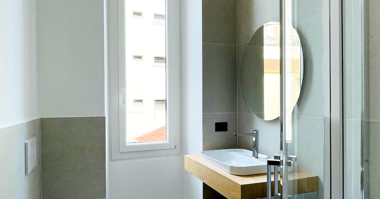 bagno dettaglio lavabo