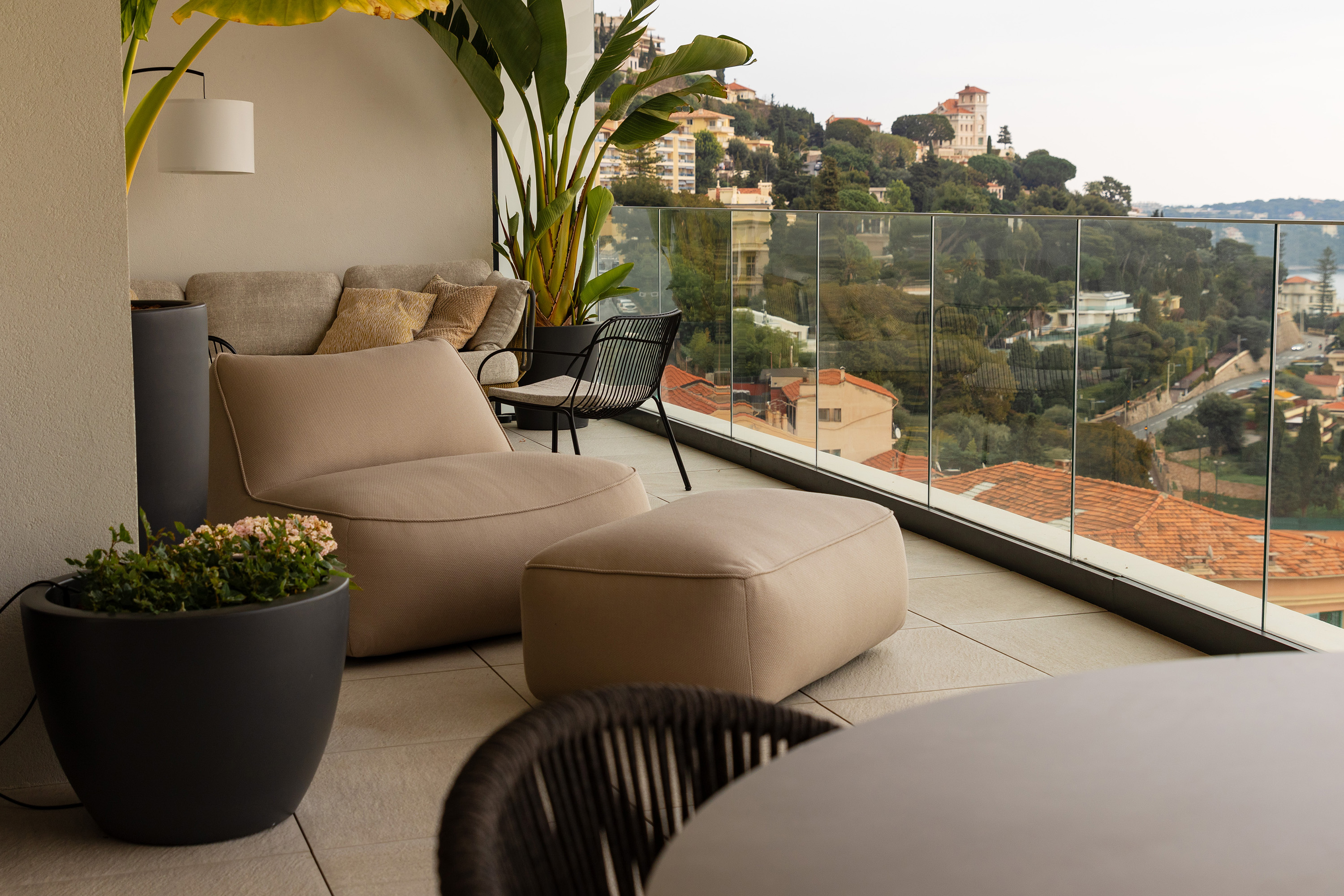 Outdoor appartamento Monaco