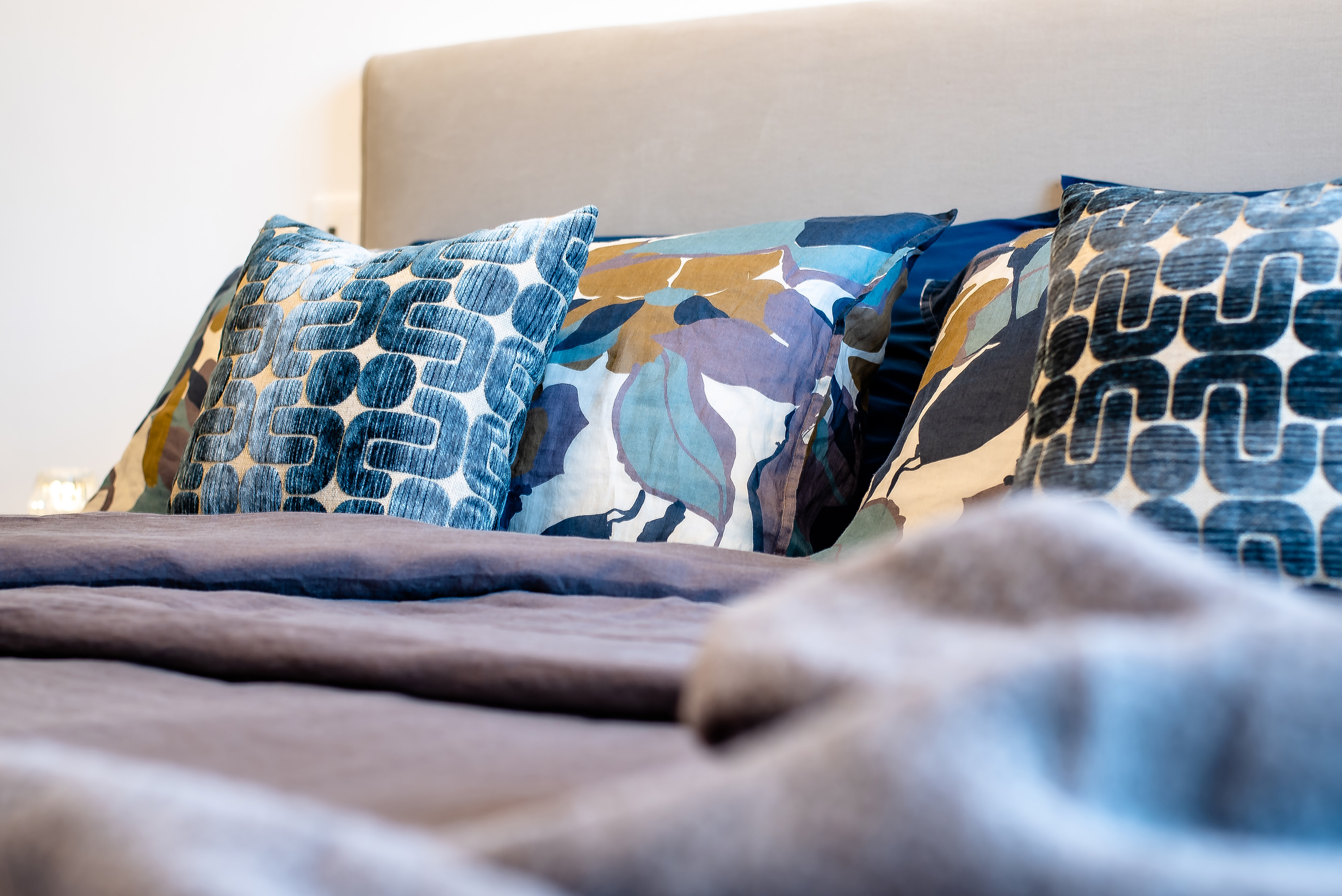 Complementi arredo zona notte