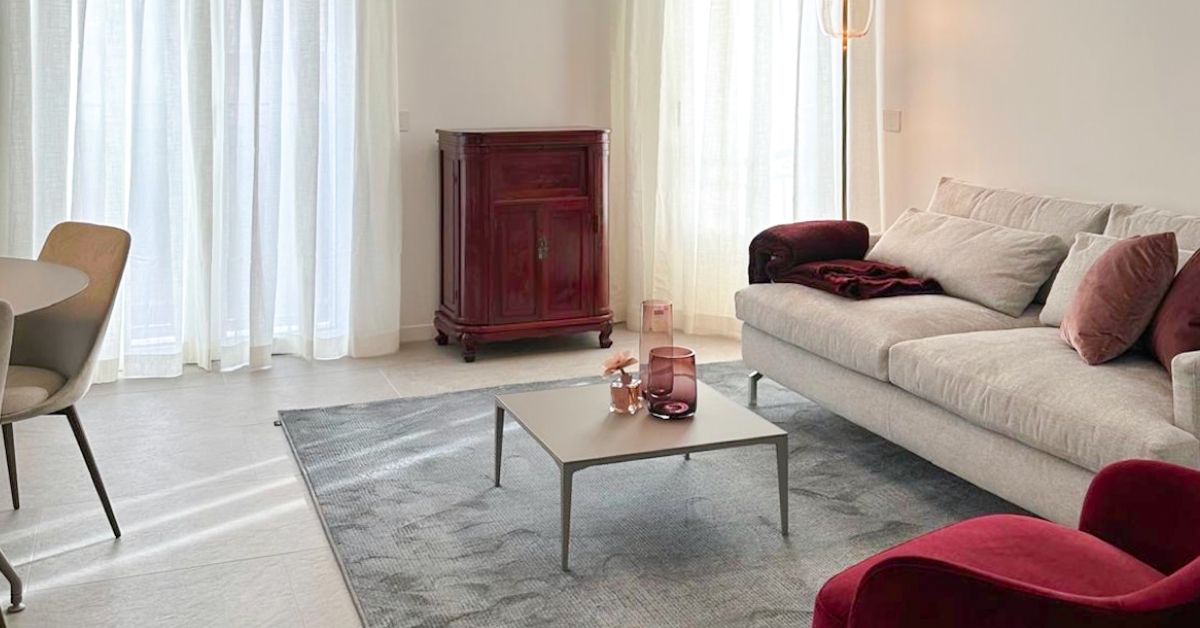 Arredare gli interni di tre case con Picconalbicocco