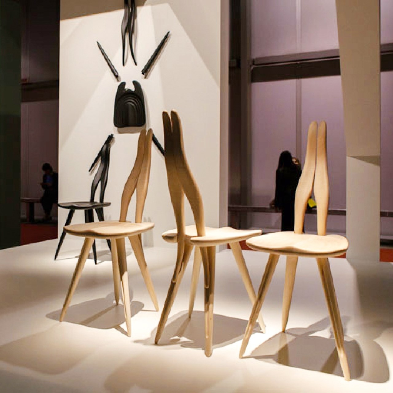sedie in legno 