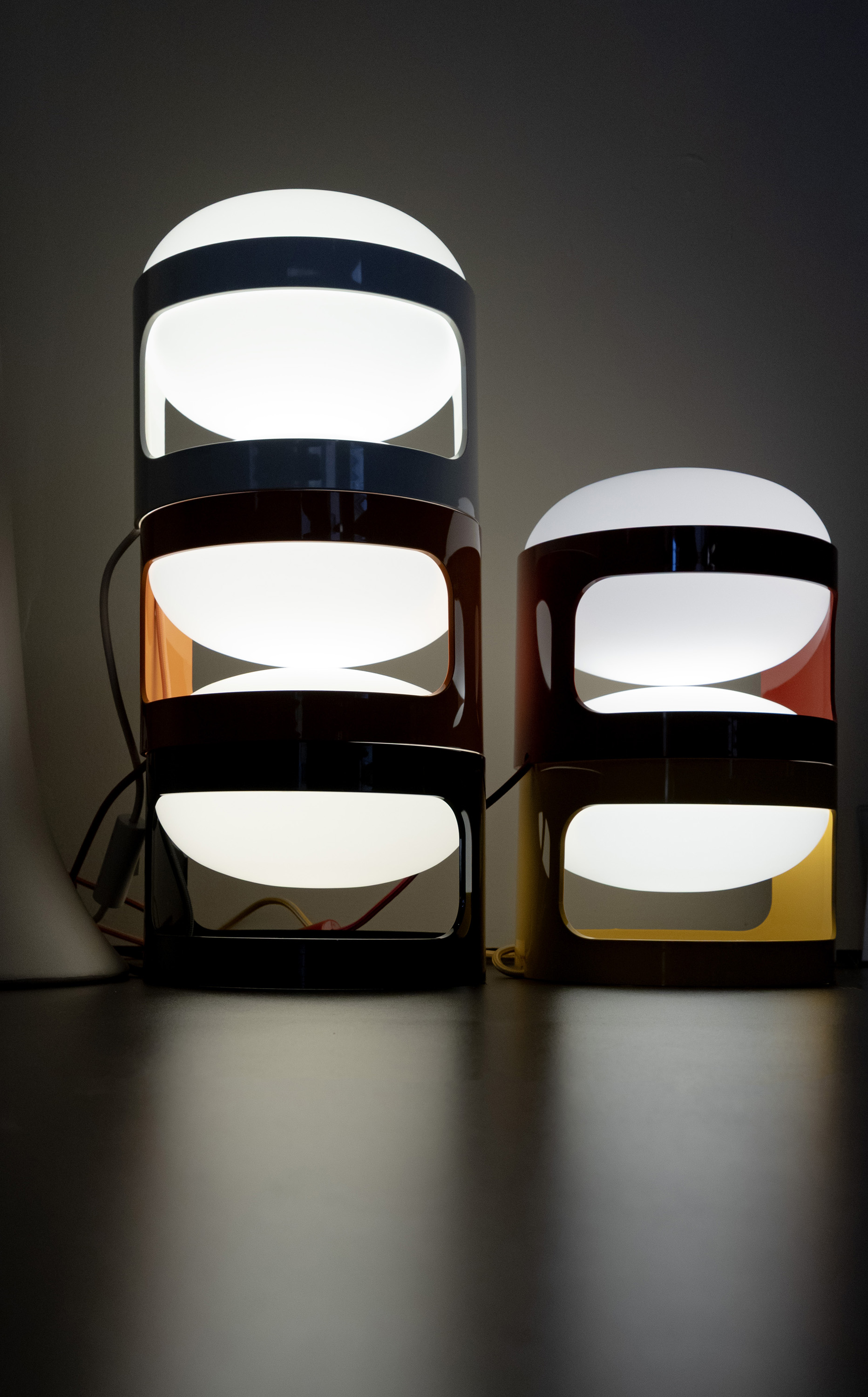 Lampade design