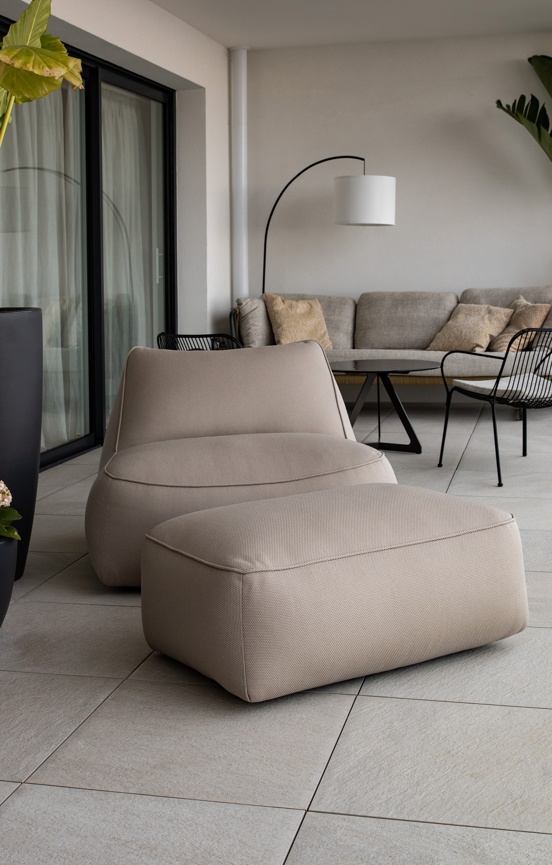 Poltrona outdoor