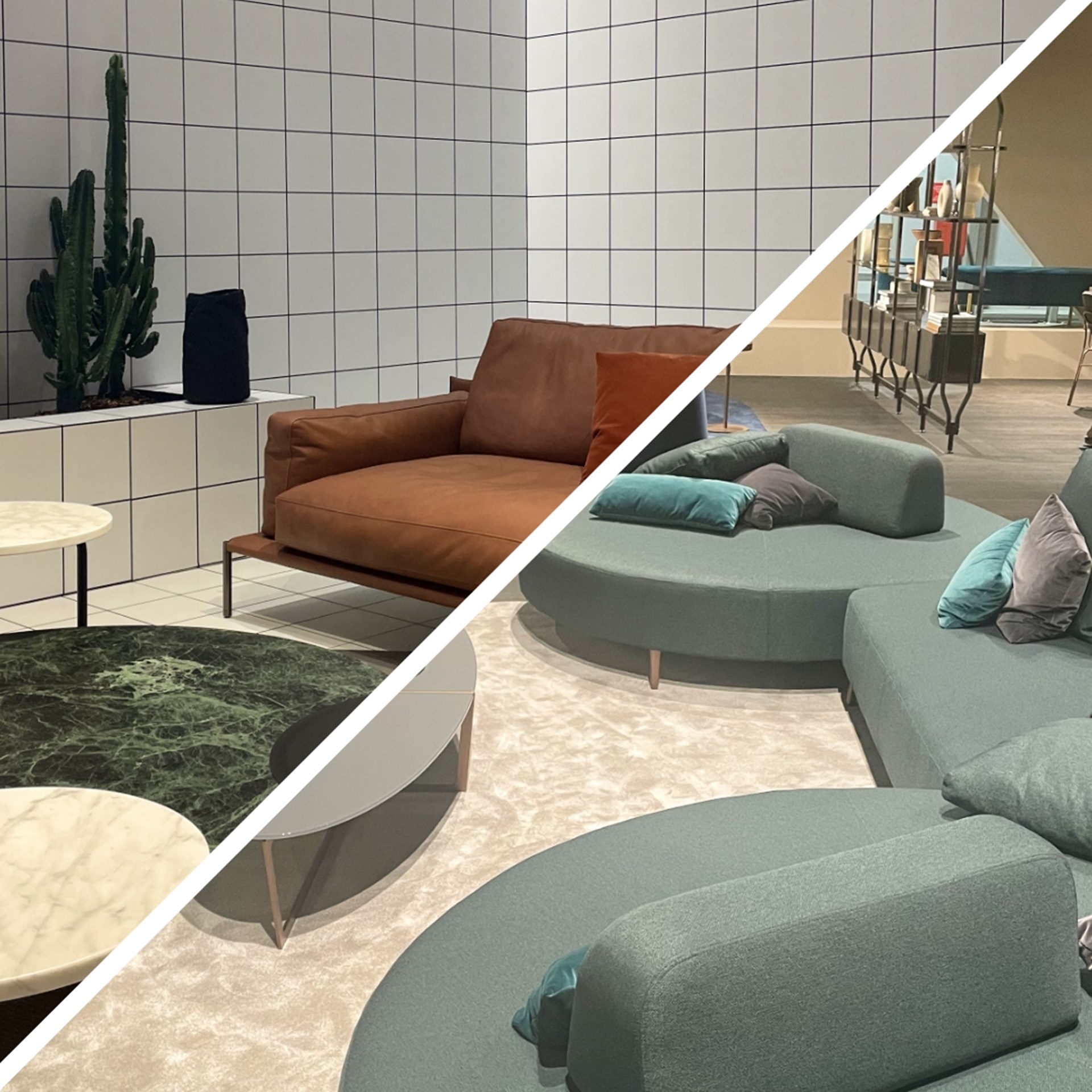 Divani imbottiti: arredare casa tra stile e comodità
