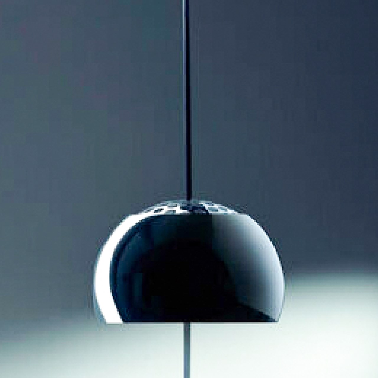 Lampada scura